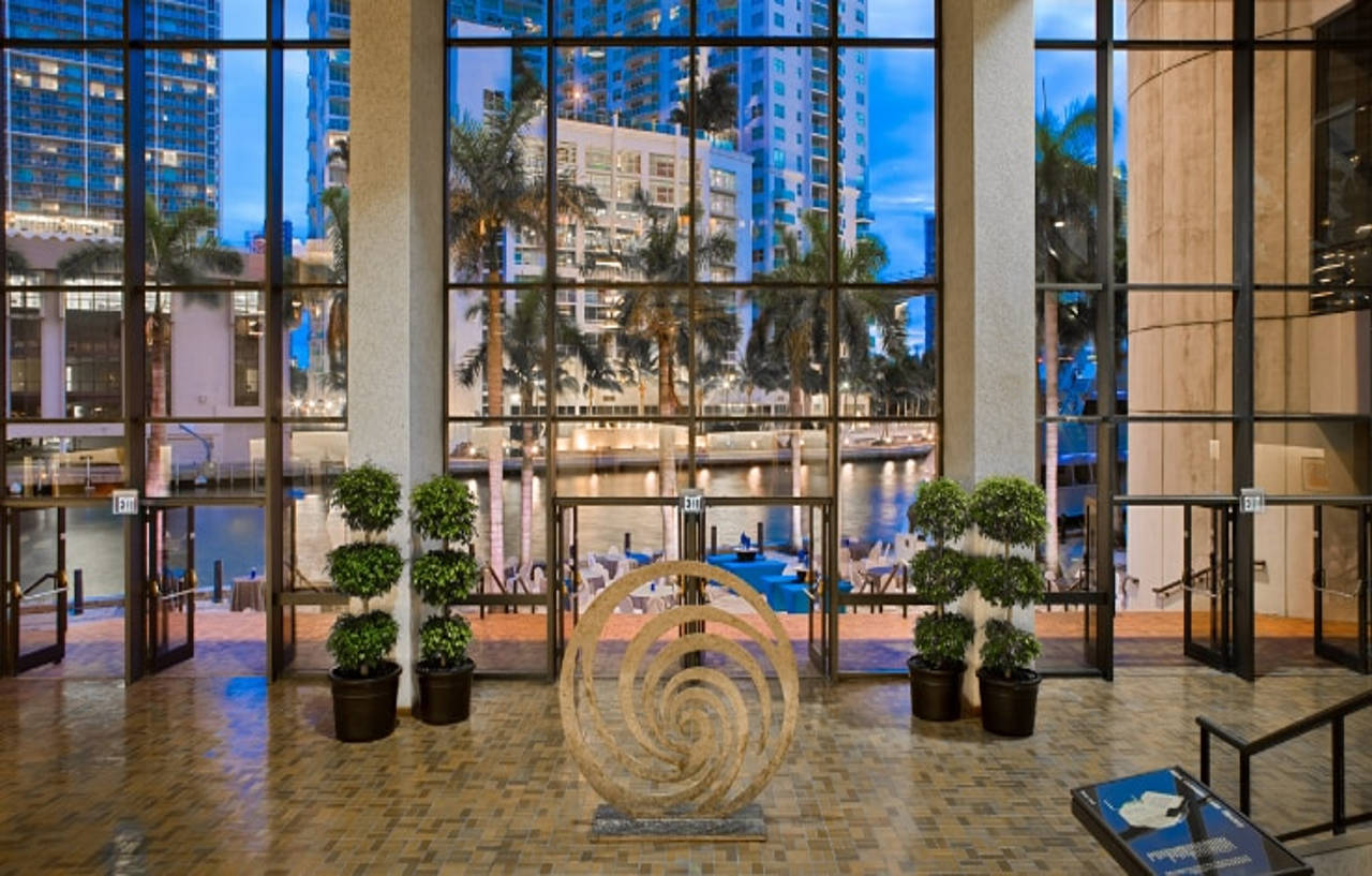Hyatt Regency Miami Hotel Luaran gambar